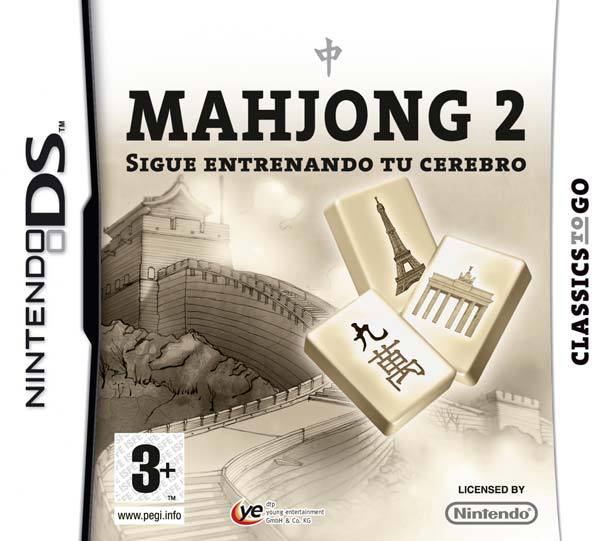 Mahjong 2 Nds